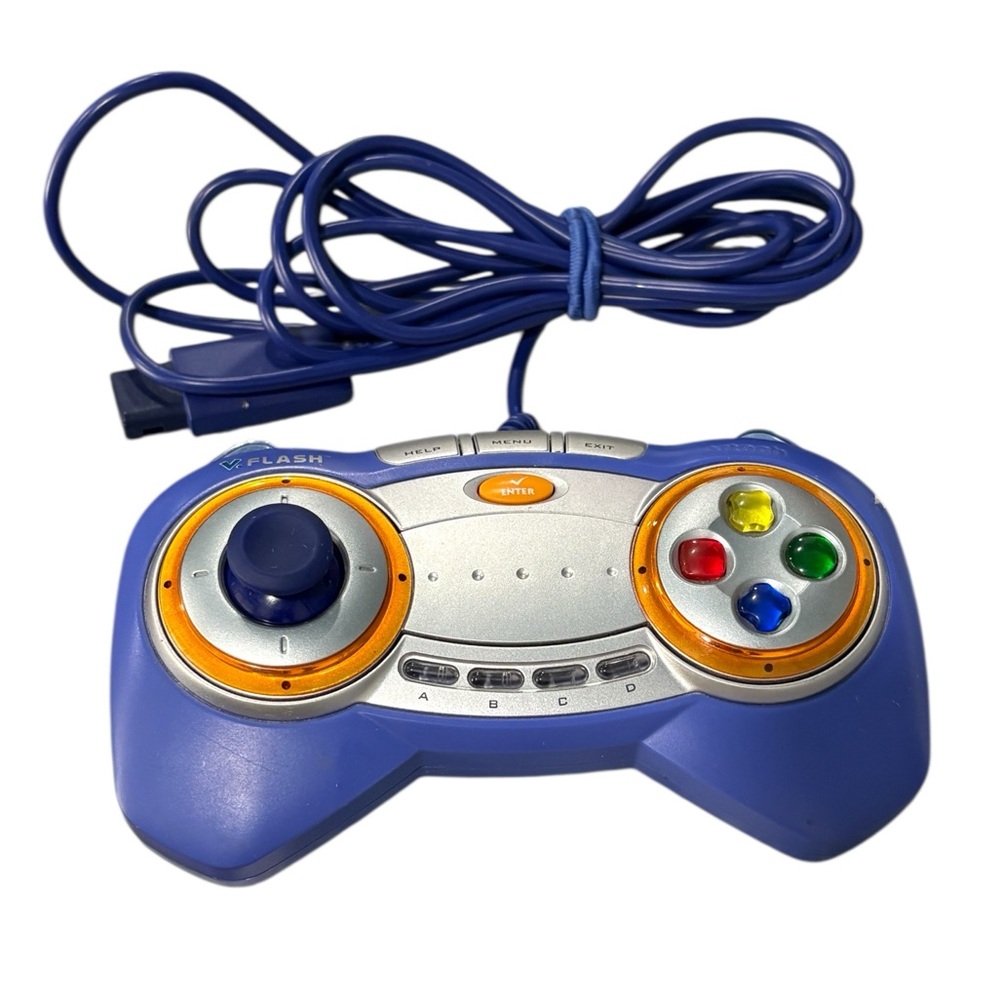 VTech V.Smile V.Flash Replacement Video Game Controller